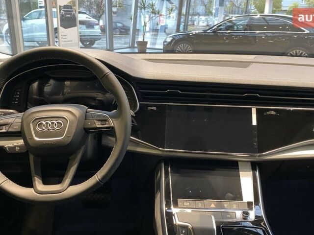 купить новое авто Ауди Q8 2025 года от официального дилера Ауді Центр Дніпро Ауди фото
