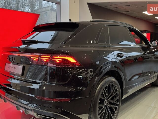 Ауди Q8, объемом двигателя 2.97 л и пробегом 0 тыс. км за 114638 $, фото 4 на Automoto.ua