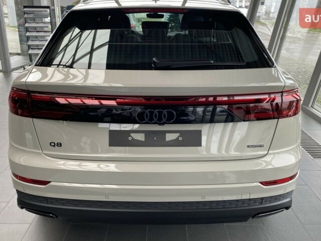 купить новое авто Ауди Q8 2025 года от официального дилера Ауді Центр Дніпро Ауди фото
