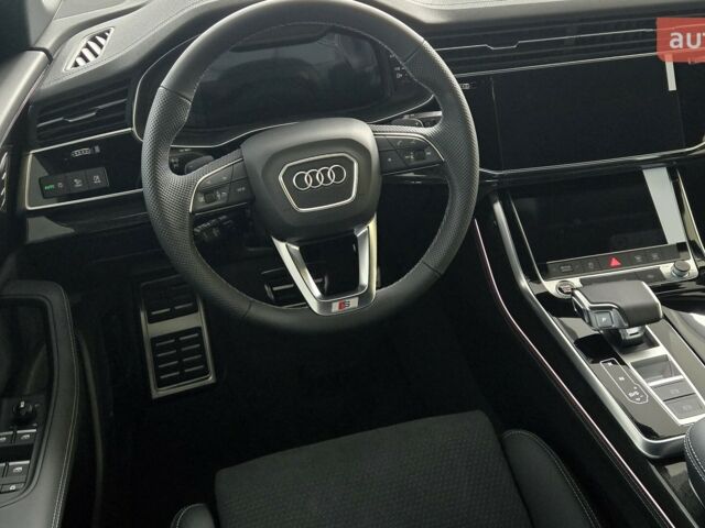 купить новое авто Ауди Q8 2025 года от официального дилера Ауді-Центр Харків Ауди фото