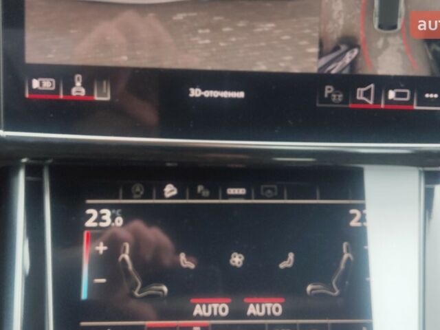 Ауді Q8, об'ємом двигуна 2.97 л та пробігом 0 тис. км за 99300 $, фото 7 на Automoto.ua