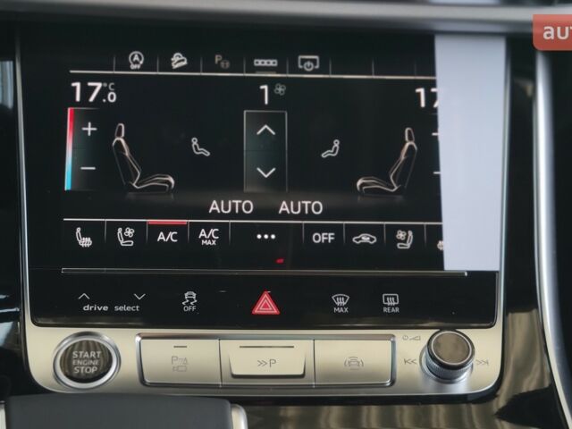Ауди Q8, объемом двигателя 2.97 л и пробегом 0 тыс. км за 110629 $, фото 21 на Automoto.ua