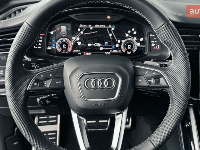 купити нове авто Ауді Q8 2025 року від офіційного дилера Порше Захід Ауді фото