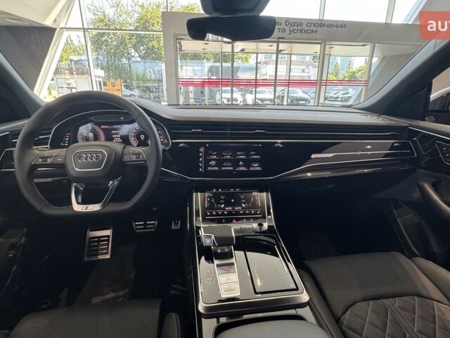Ауди Q8, объемом двигателя 2.97 л и пробегом 0 тыс. км за 105123 $, фото 11 на Automoto.ua