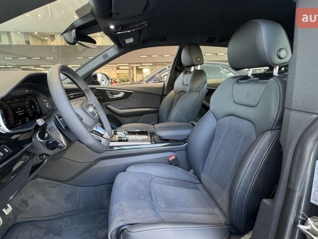 Ауди Q8, объемом двигателя 2.97 л и пробегом 0 тыс. км за 105328 $, фото 7 на Automoto.ua