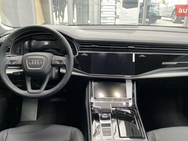 купити нове авто Ауді Q8 2025 року від офіційного дилера Ауді Центр Дніпро Ауді фото