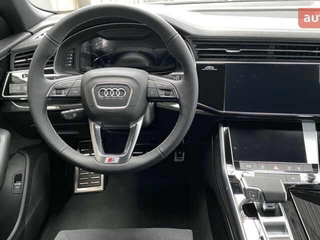 купить новое авто Ауди Q8 2025 года от официального дилера Ауді Центр Дніпро Ауди фото