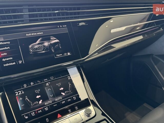 Ауди Q8, объемом двигателя 2.97 л и пробегом 0 тыс. км за 107839 $, фото 16 на Automoto.ua