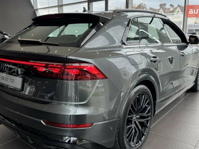 Ауді Q8, об'ємом двигуна 2.97 л та пробігом 0 тис. км за 113651 $, фото 3 на Automoto.ua