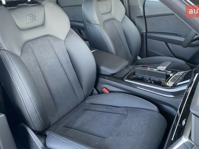 купить новое авто Ауди Q8 2025 года от официального дилера Ауді Центр Дніпро Ауди фото