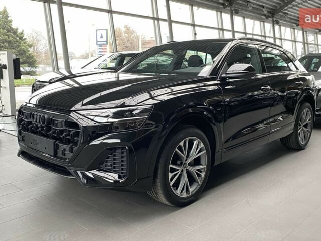 купити нове авто Ауді Q8 2025 року від офіційного дилера Ауді Центр Дніпро Ауді фото