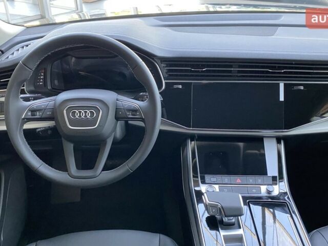 купити нове авто Ауді Q8 2025 року від офіційного дилера Ауді Центр Дніпро Ауді фото