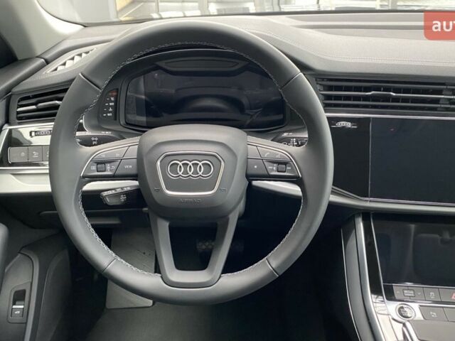 купити нове авто Ауді Q8 2025 року від офіційного дилера Ауді Центр Дніпро Ауді фото