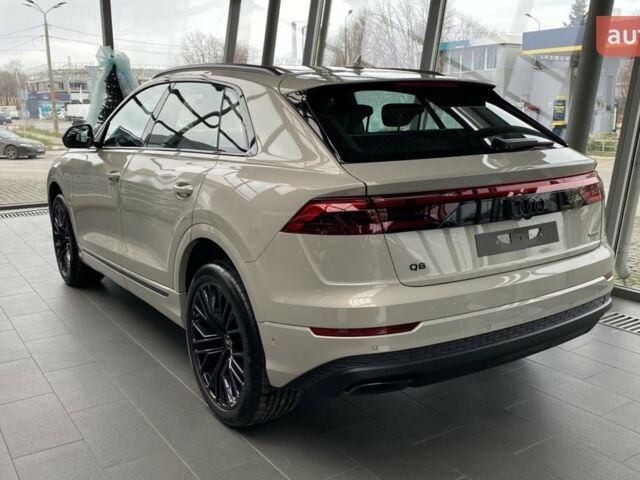 купить новое авто Ауди Q8 2025 года от официального дилера Ауді Центр Дніпро Ауди фото