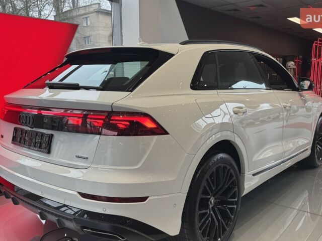 Ауди Q8, объемом двигателя 2.97 л и пробегом 0 тыс. км за 103552 $, фото 3 на Automoto.ua