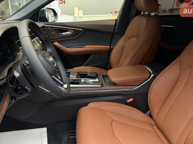 Ауди Q8, объемом двигателя 2.97 л и пробегом 0 тыс. км за 125974 $, фото 8 на Automoto.ua