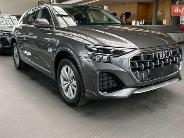купити нове авто Ауді Q8 2025 року від офіційного дилера Ауді Центр Дніпро Ауді фото