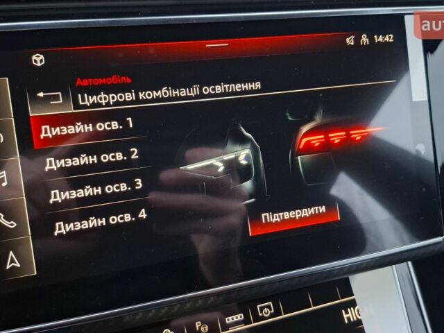 купить новое авто Ауди Q8 2025 года от официального дилера Порше Захід Ауди фото