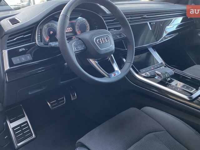 купить новое авто Ауди Q8 2025 года от официального дилера Ауді Центр Дніпро Ауди фото