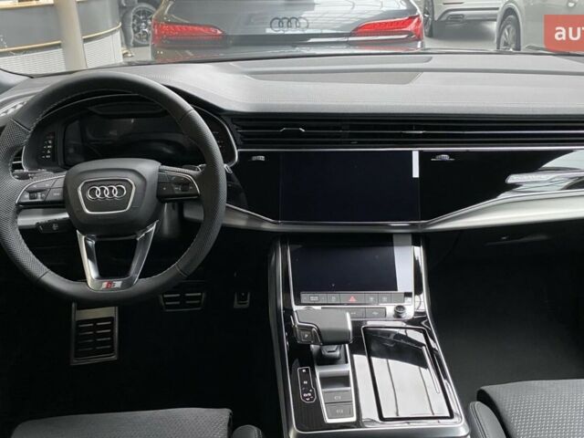 купить новое авто Ауди Q8 2025 года от официального дилера Ауді Центр Дніпро Ауди фото