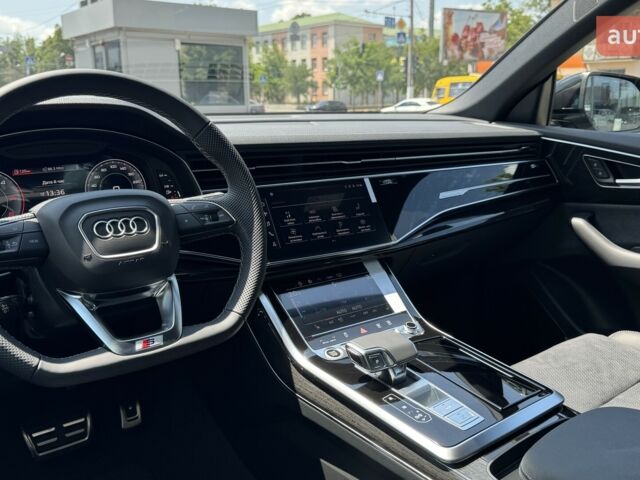 Ауді Q8, об'ємом двигуна 2.97 л та пробігом 0 тис. км за 97804 $, фото 11 на Automoto.ua