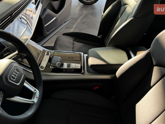 Ауди Q8, объемом двигателя 2.97 л и пробегом 0 тыс. км за 108524 $, фото 22 на Automoto.ua