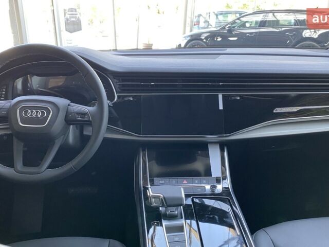 купити нове авто Ауді Q8 2025 року від офіційного дилера Ауді Центр Дніпро Ауді фото