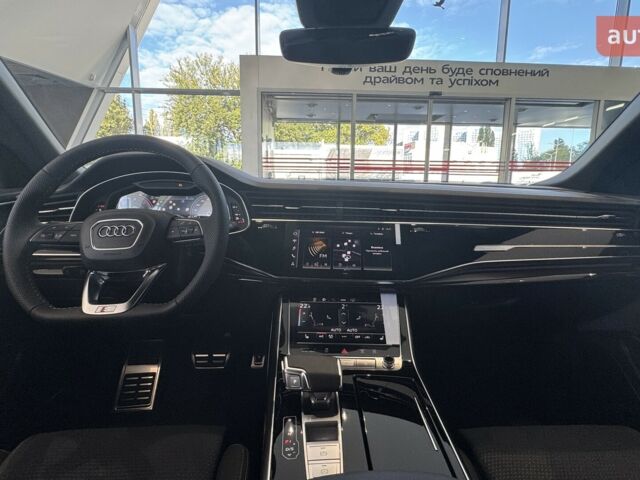 Ауди Q8, объемом двигателя 2.97 л и пробегом 0 тыс. км за 100163 $, фото 11 на Automoto.ua