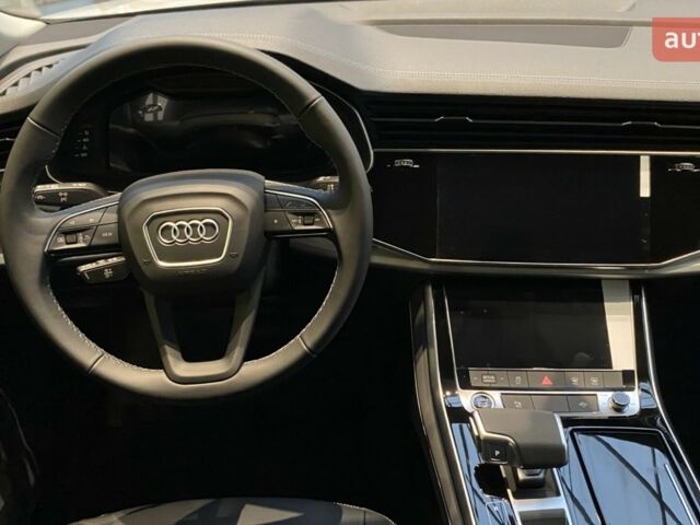 купить новое авто Ауди Q8 2025 года от официального дилера Ауді Центр Дніпро Ауди фото