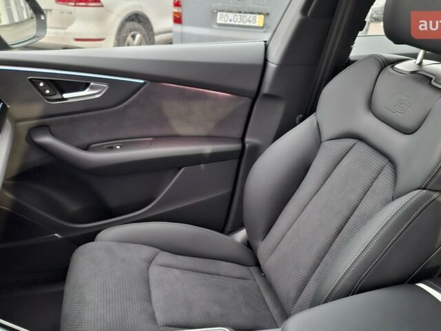 купить новое авто Ауди Q8 2025 года от официального дилера Порше Захід Ауди фото