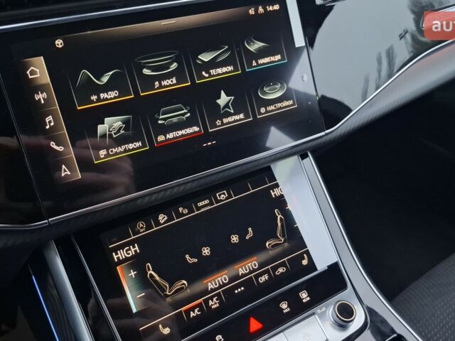 купить новое авто Ауди Q8 2025 года от официального дилера Порше Захід Ауди фото