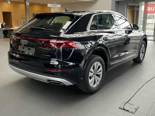 купити нове авто Ауді Q8 2025 року від офіційного дилера Ауді Центр Дніпро Ауді фото