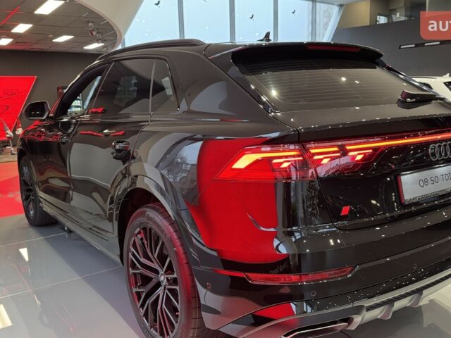 Ауди Q8, объемом двигателя 2.97 л и пробегом 0 тыс. км за 114638 $, фото 3 на Automoto.ua