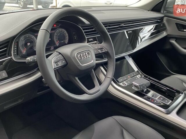 купити нове авто Ауді Q8 2025 року від офіційного дилера Ауді Центр Дніпро Ауді фото