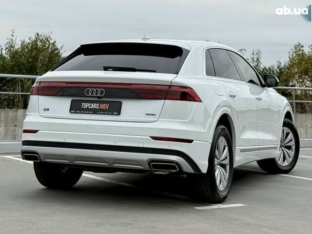 Ауди Q8, объемом двигателя 3 л и пробегом 1 тыс. км за 87700 $, фото 14 на Automoto.ua