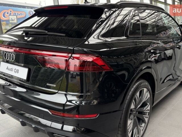 Ауди Q8, объемом двигателя 2.97 л и пробегом 0 тыс. км за 117092 $, фото 2 на Automoto.ua