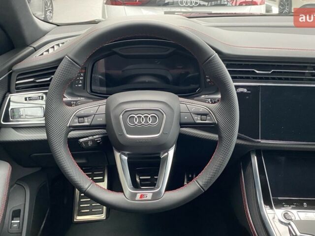 купити нове авто Ауді Q8 2025 року від офіційного дилера Ауді Центр Дніпро Ауді фото