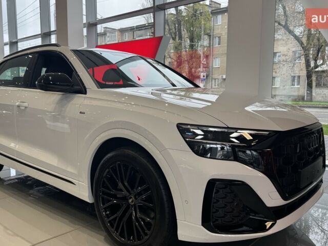 Ауди Q8, объемом двигателя 2.97 л и пробегом 0 тыс. км за 103552 $, фото 2 на Automoto.ua