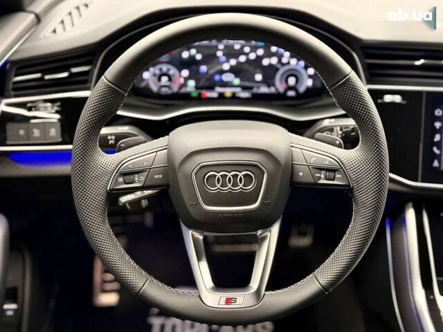 Ауди Q8, объемом двигателя 3 л и пробегом 1 тыс. км за 106900 $, фото 28 на Automoto.ua