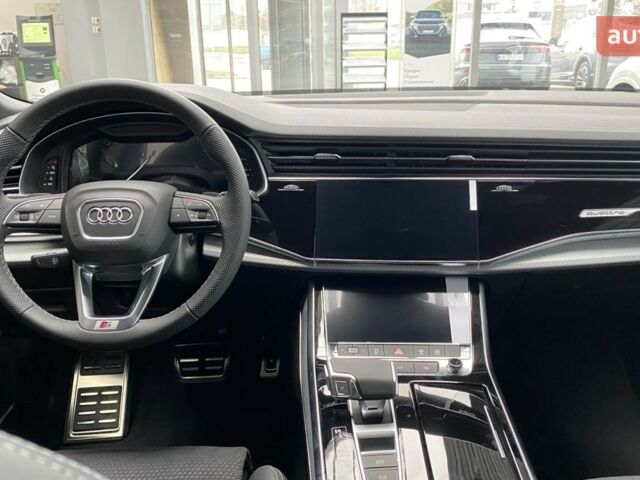 купити нове авто Ауді Q8 2025 року від офіційного дилера Ауді Центр Дніпро Ауді фото