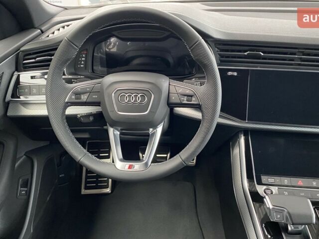 купить новое авто Ауди Q8 2025 года от официального дилера Ауді Центр Дніпро Ауди фото