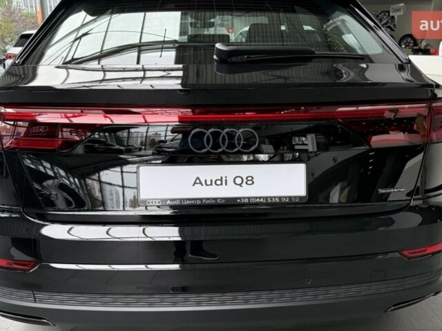 Ауді Q8, об'ємом двигуна 2.97 л та пробігом 0 тис. км за 113476 $, фото 4 на Automoto.ua