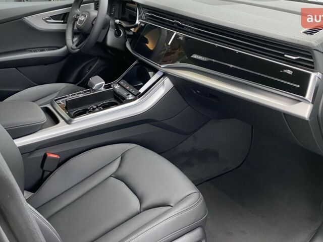 купити нове авто Ауді Q8 2025 року від офіційного дилера Ауді Центр Дніпро Ауді фото