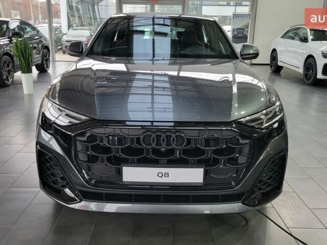 Ауді Q8 2025 у Хмельницькому на Automoto.ua Ауді Q8, об'ємом двигуна 3 л та пробігом 0 тис. км за 118117 $, фото 7 на Automoto.ua