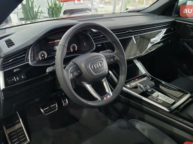 Ауді Q8 2025 у Хмельницькому на Automoto.ua Ауді Q8, об'ємом двигуна 3 л та пробігом 0 тис. км за 118117 $, фото 11 на Automoto.ua