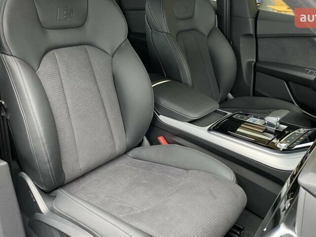 купить новое авто Ауди Q8 2025 года от официального дилера Ауді Центр Дніпро Ауди фото