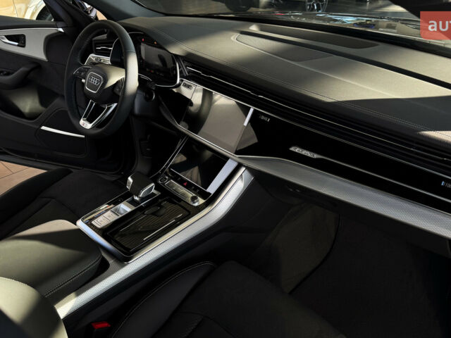 Ауди Q8, объемом двигателя 2.97 л и пробегом 0 тыс. км за 108524 $, фото 30 на Automoto.ua