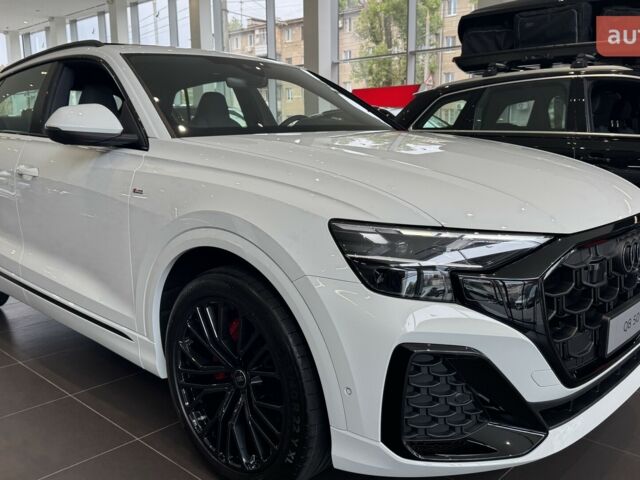 Ауди Q8, объемом двигателя 2.97 л и пробегом 0 тыс. км за 113355 $, фото 2 на Automoto.ua
