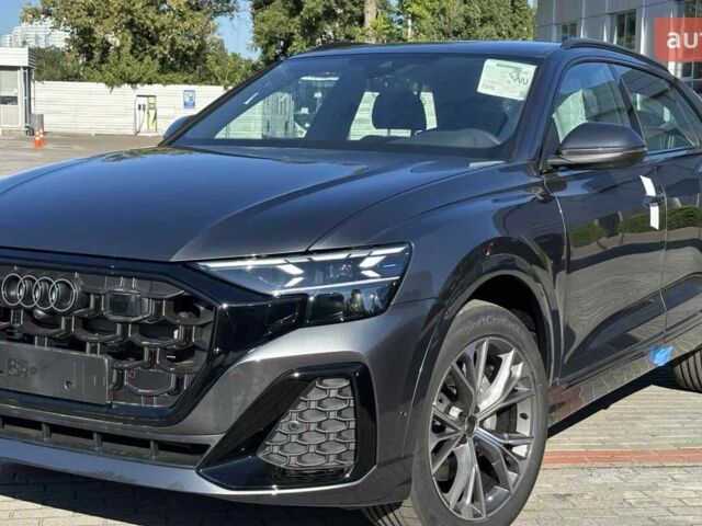 Ауди Q8, объемом двигателя 2.97 л и пробегом 0 тыс. км за 111400 $, фото 1 на Automoto.ua
