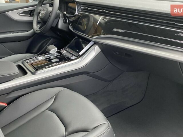 купити нове авто Ауді Q8 2025 року від офіційного дилера Ауді Центр Дніпро Ауді фото